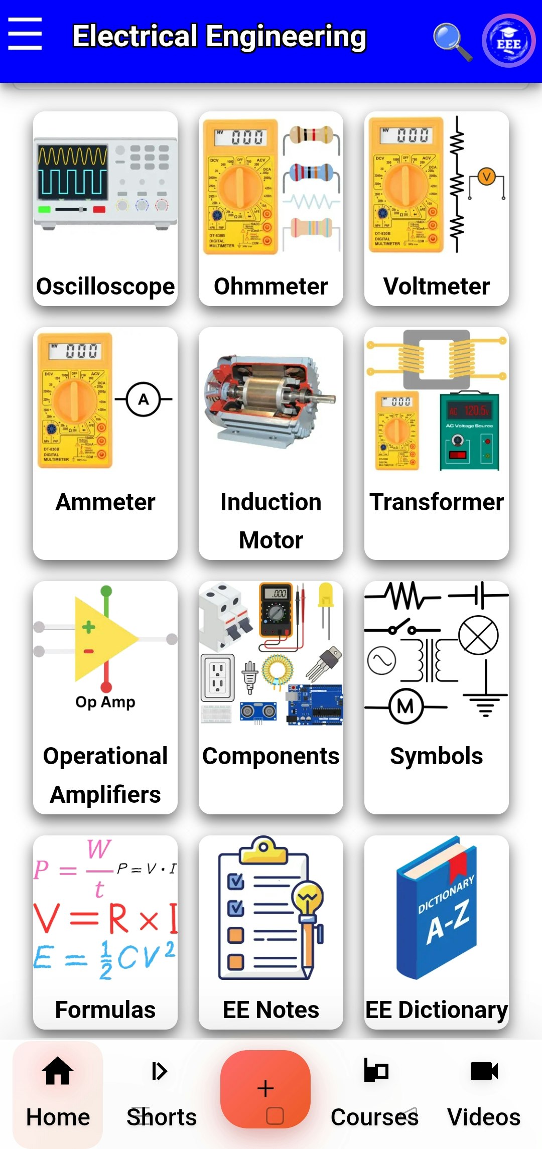 Electrical Engineering media 2