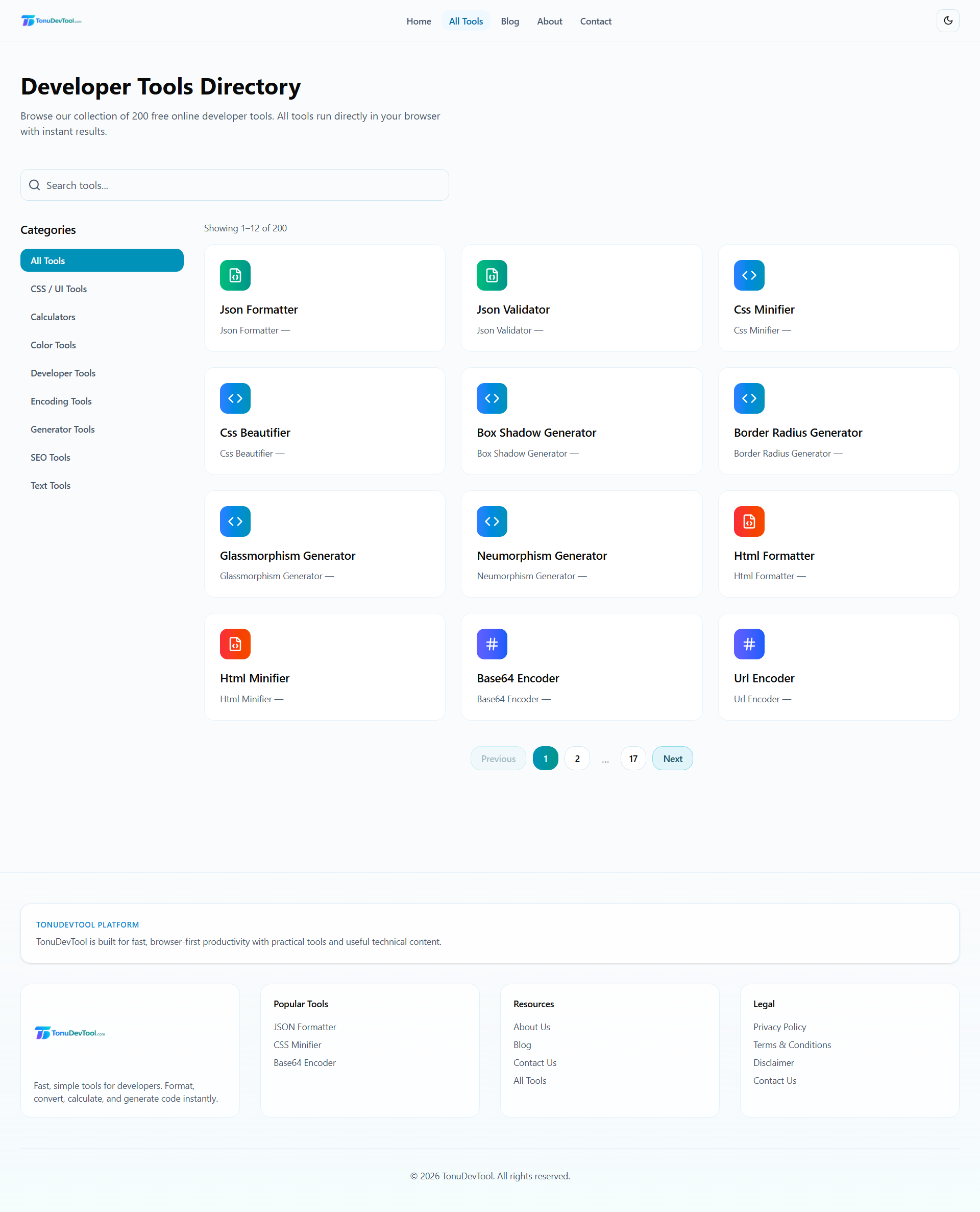 TonuDevTool gallery image