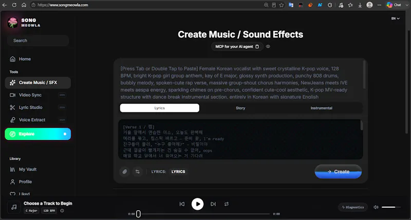 Song Meowla screenshot 1