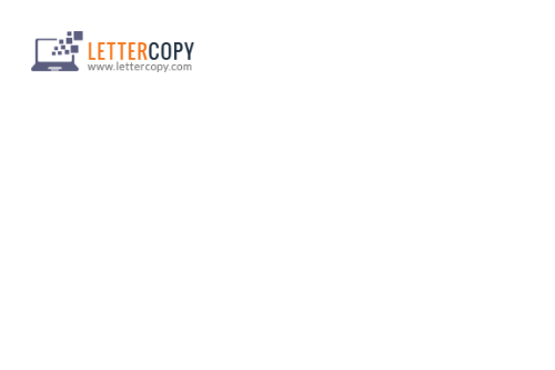 Lettercopy.com gallery image
