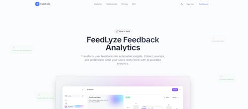 FeedLyze gallery image