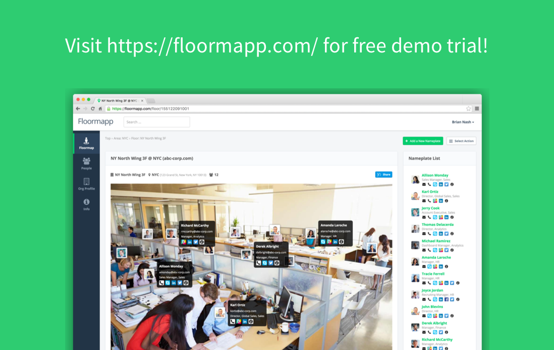 Floormapp gallery image