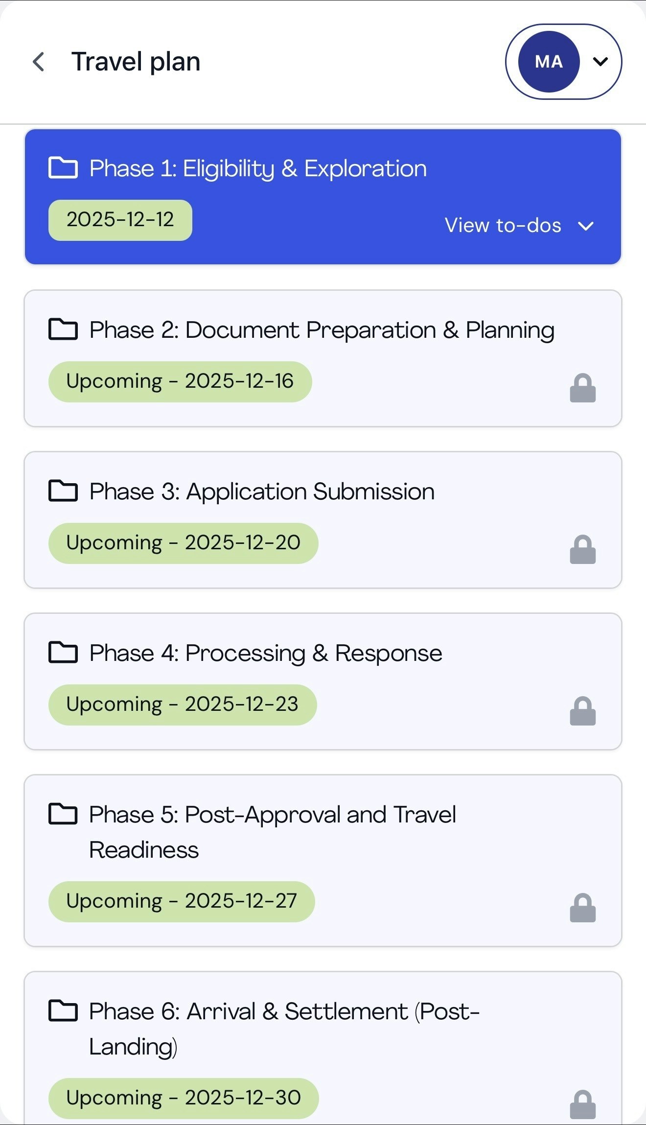 Kinnra Is Here - Screenshot 3 showing product features and functionality