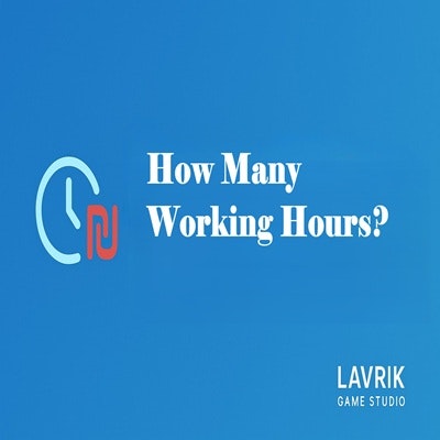 How many work hours? logo