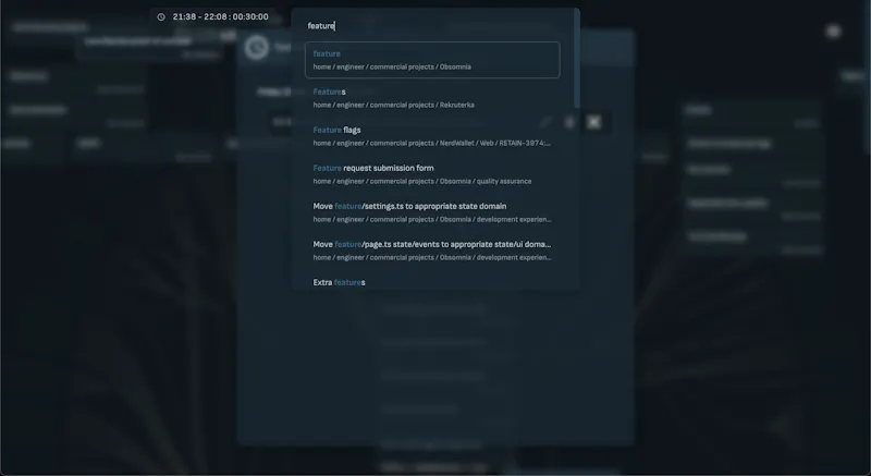Obsomnia screenshot 4