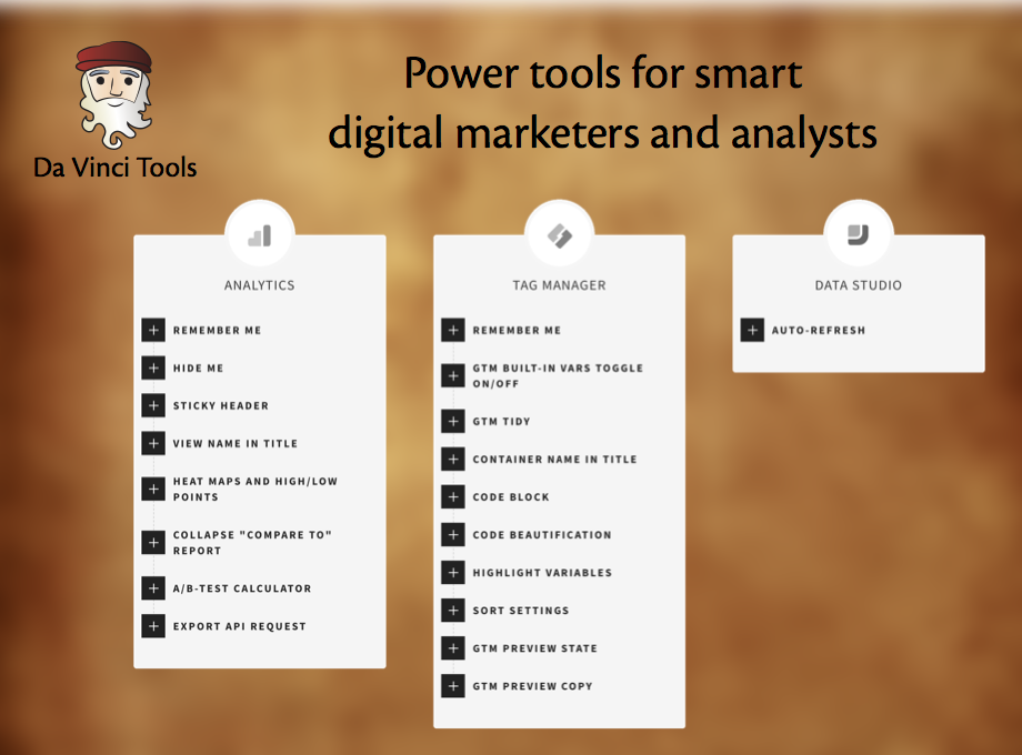 DaVinci Tools gallery image