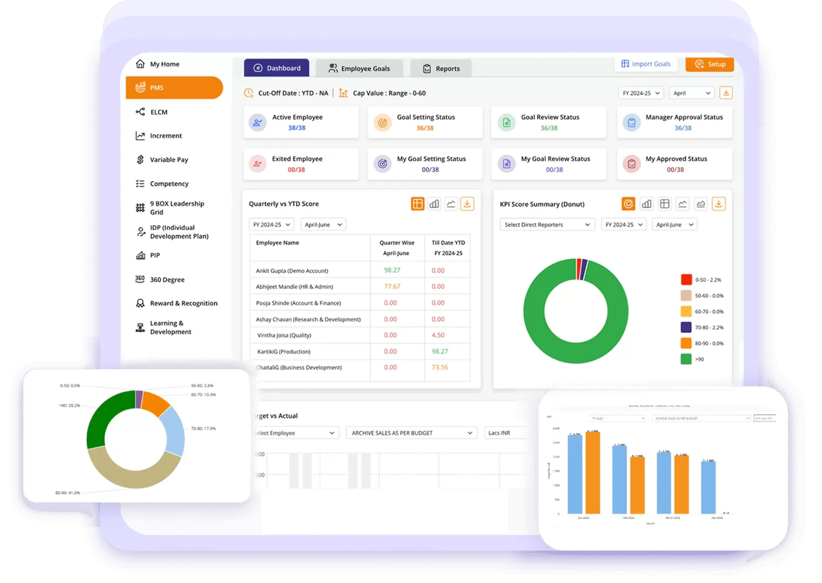 Talent Acquisition Management screenshot 1