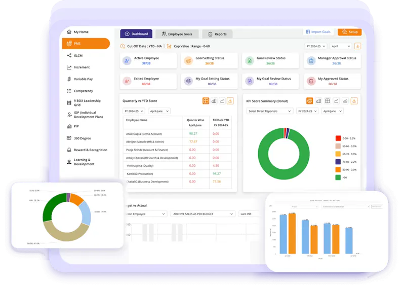 Talent Acquisition Management screenshot 1