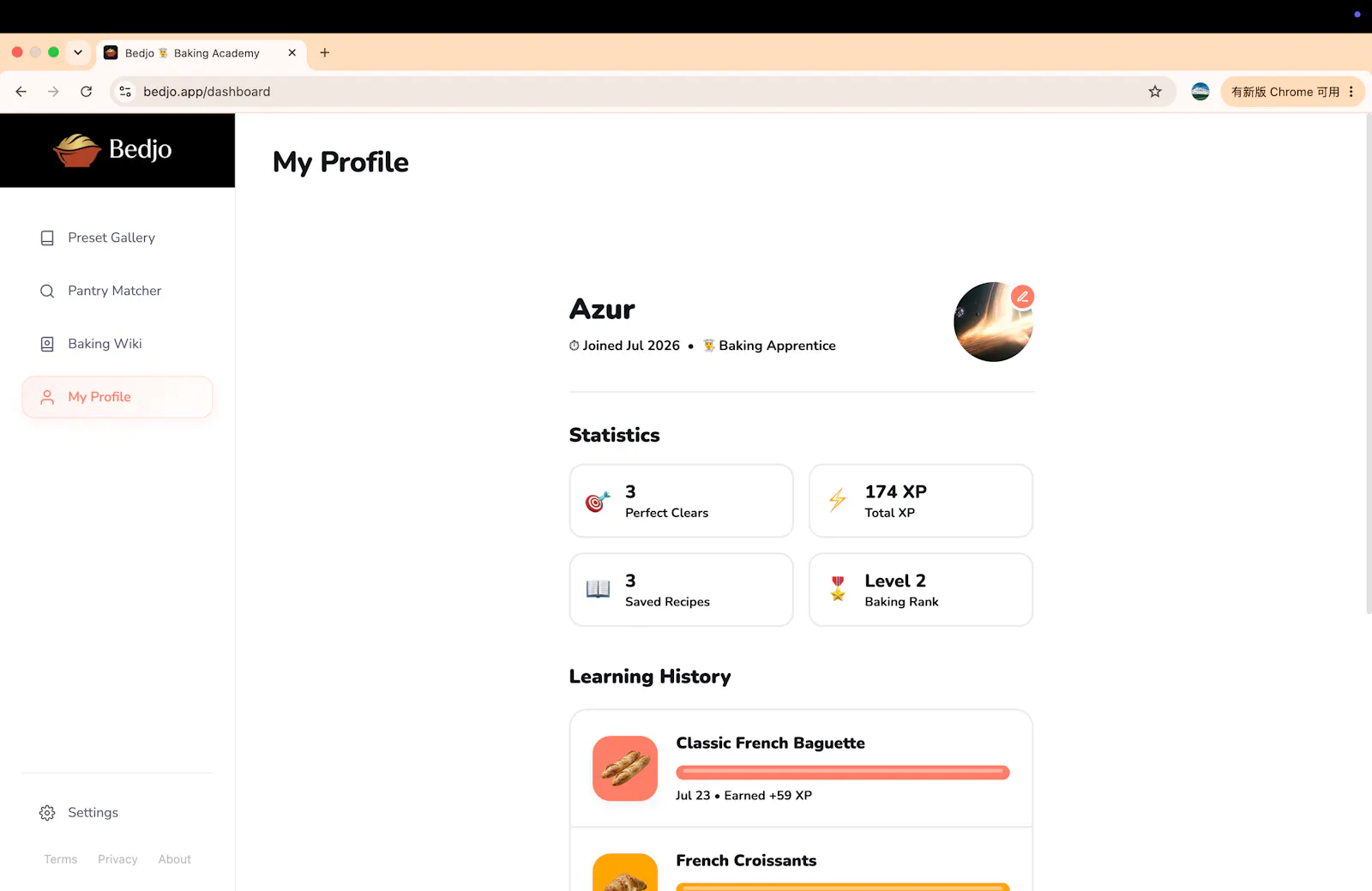 Bedjo screenshot 8