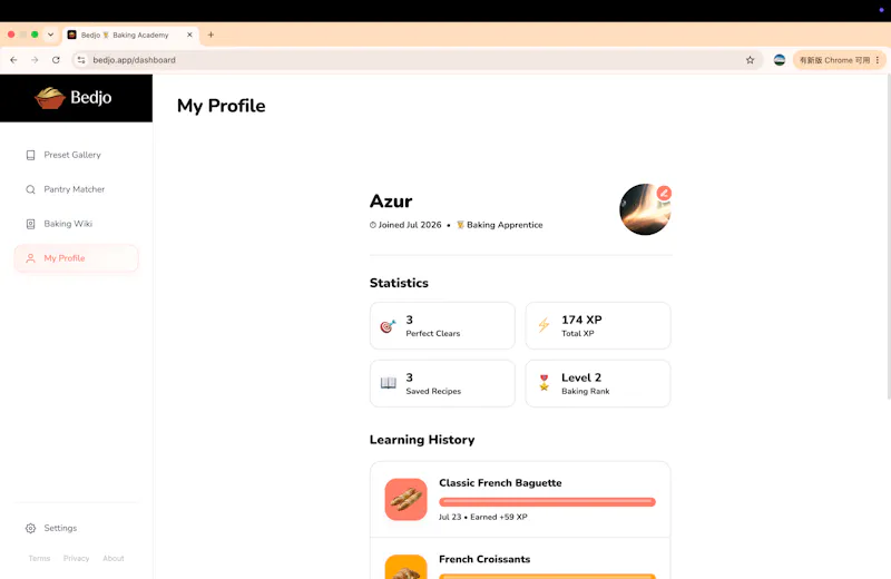 Bedjo screenshot 8