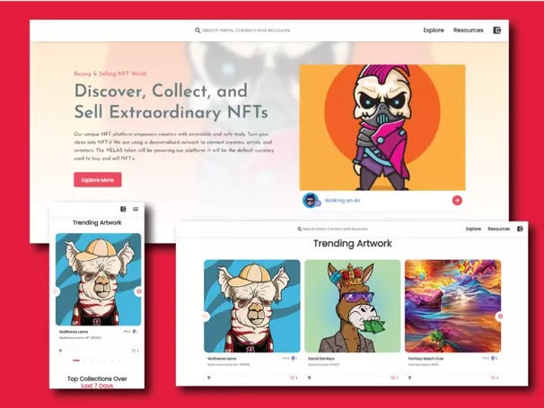 Blockchain Development 