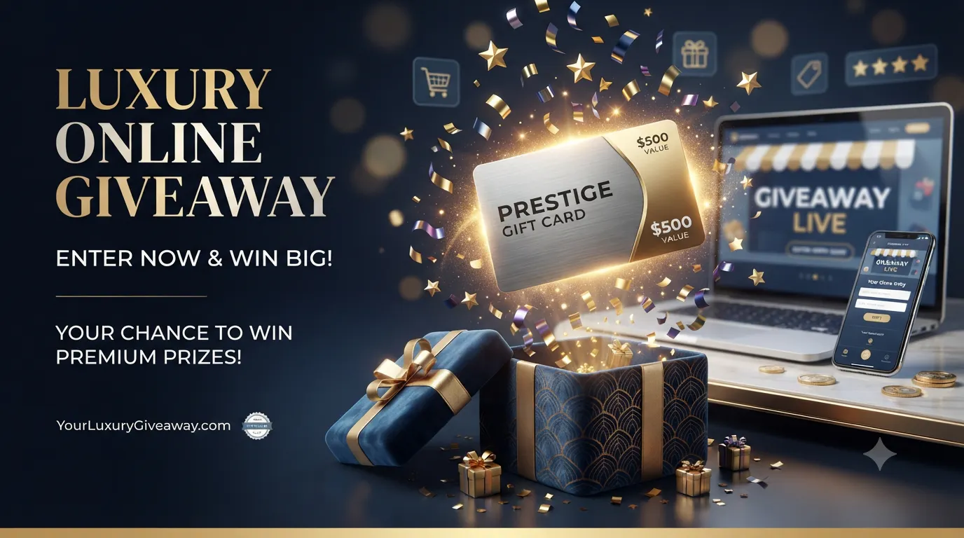 Giveway gallery image