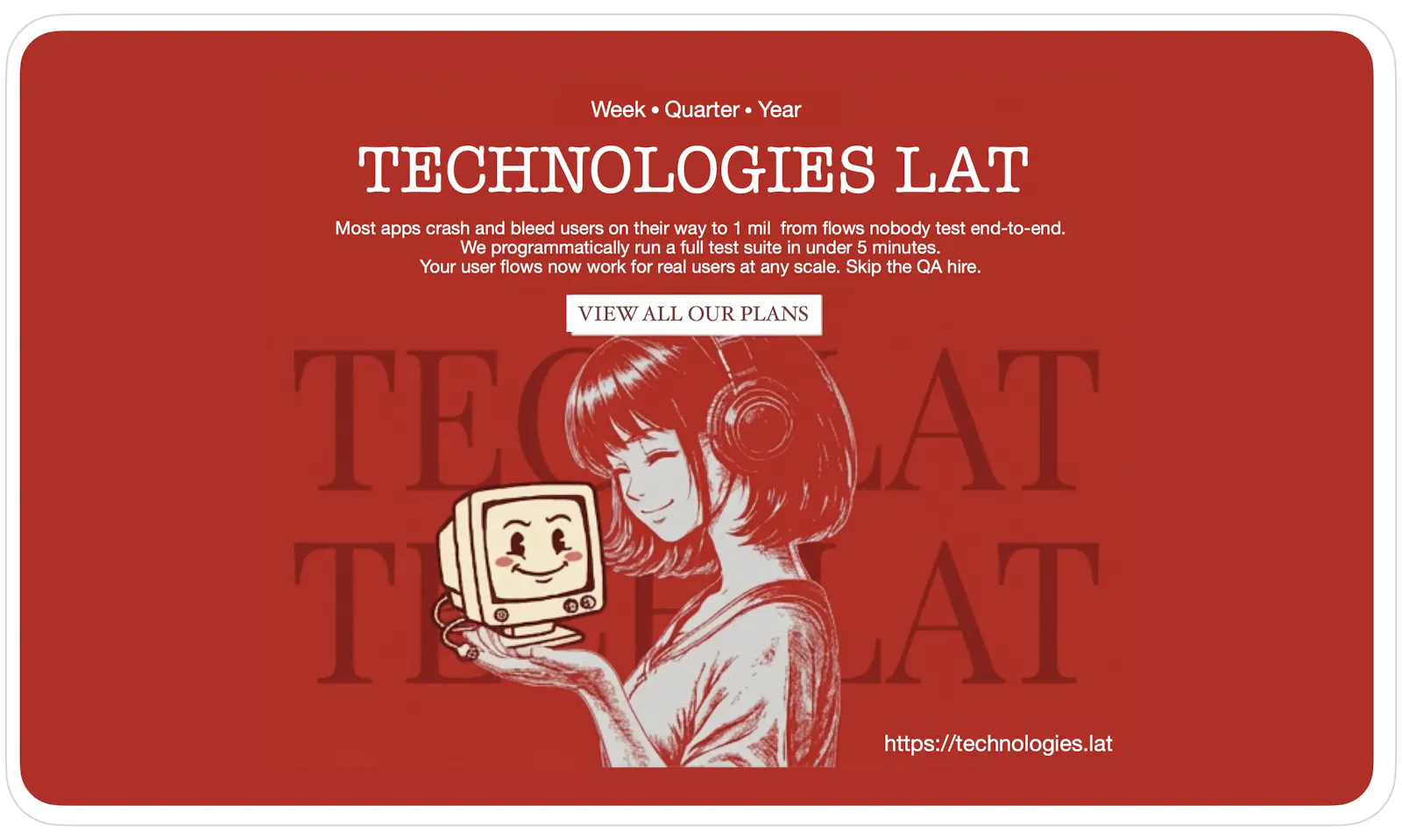 Technologies.lat screenshot 5