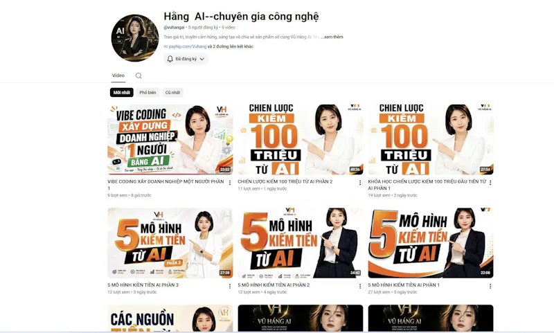 giới thiệu app xóa logo tiktok hằngAI screenshot 4