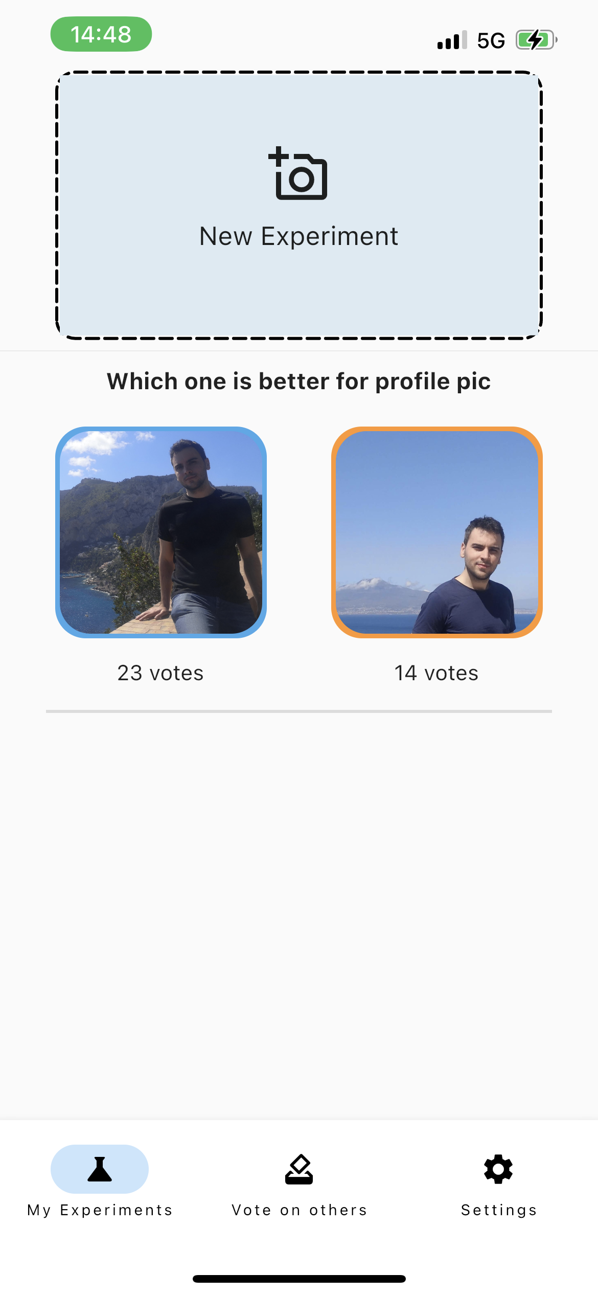 Picabo - photo voting media 2