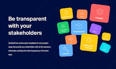 ZenGantt gallery image