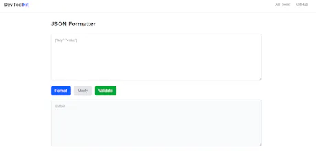 DevToolkit gallery image