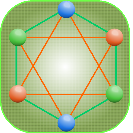 Untangle: Planarity