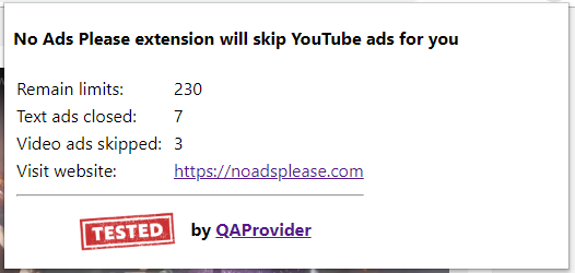 No Ads Please gallery image