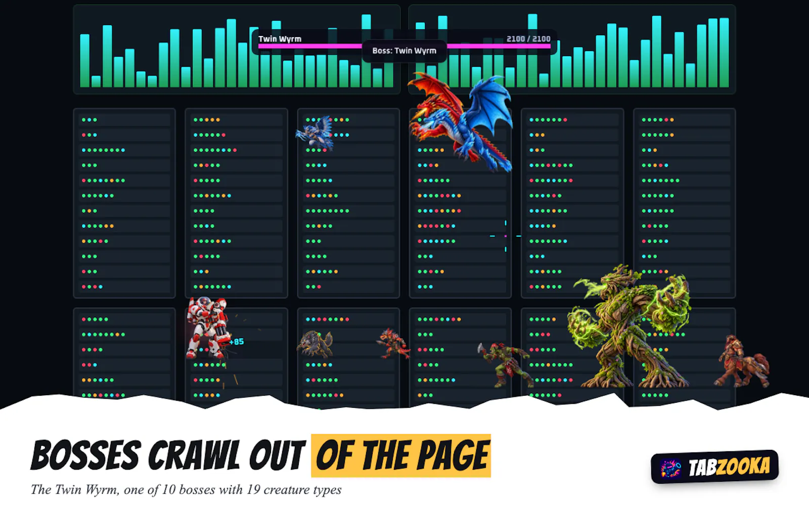 Tabzooka screenshot 4