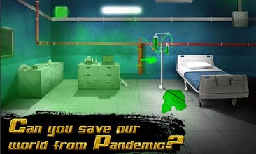 Escape Room - Pandemic Warrior gallery image