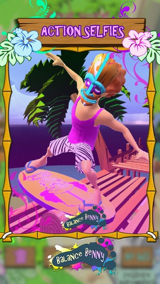 Balance Benny gallery image