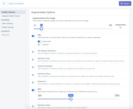 Roboflow Organize gallery image