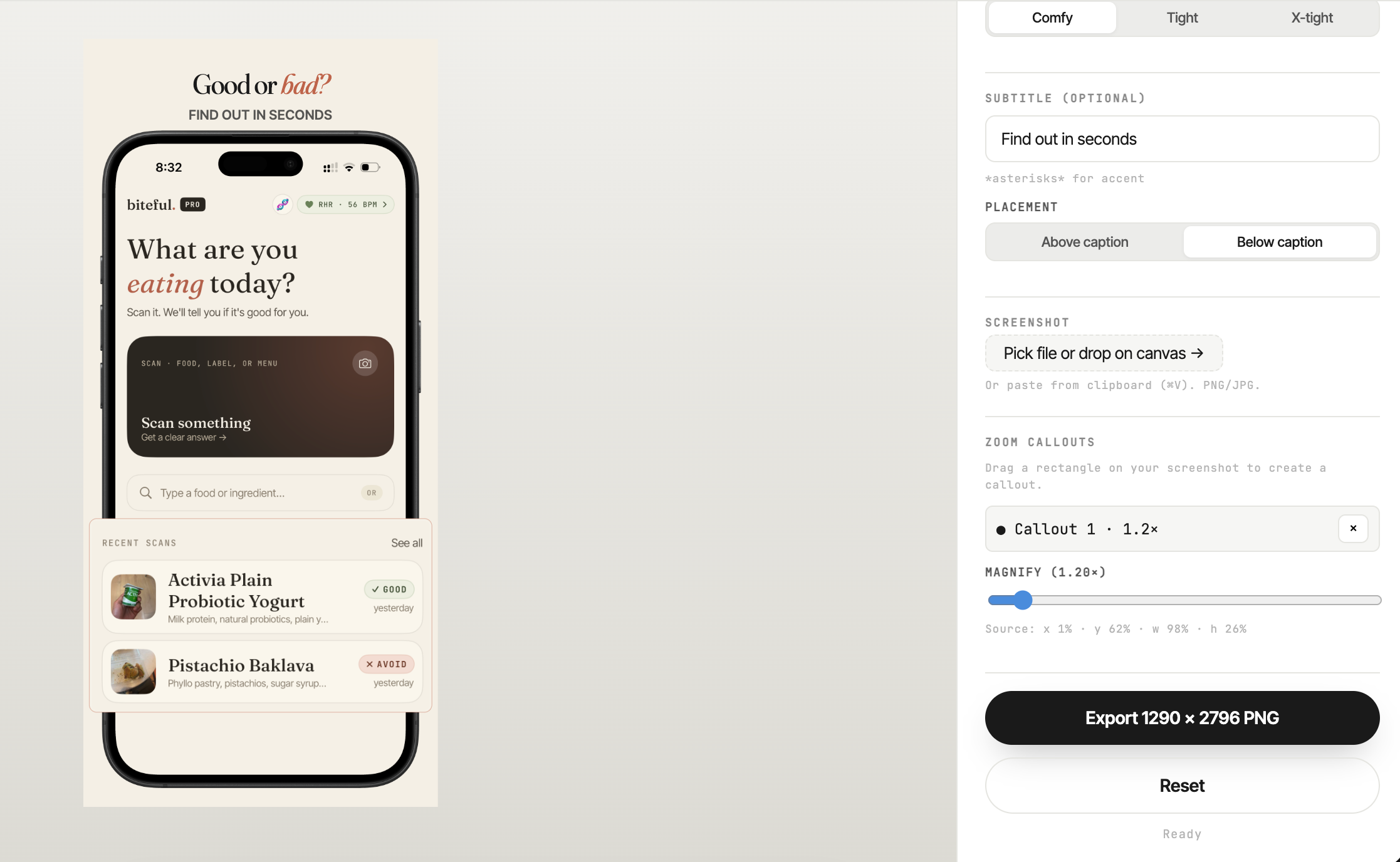 ez screenshots gallery image