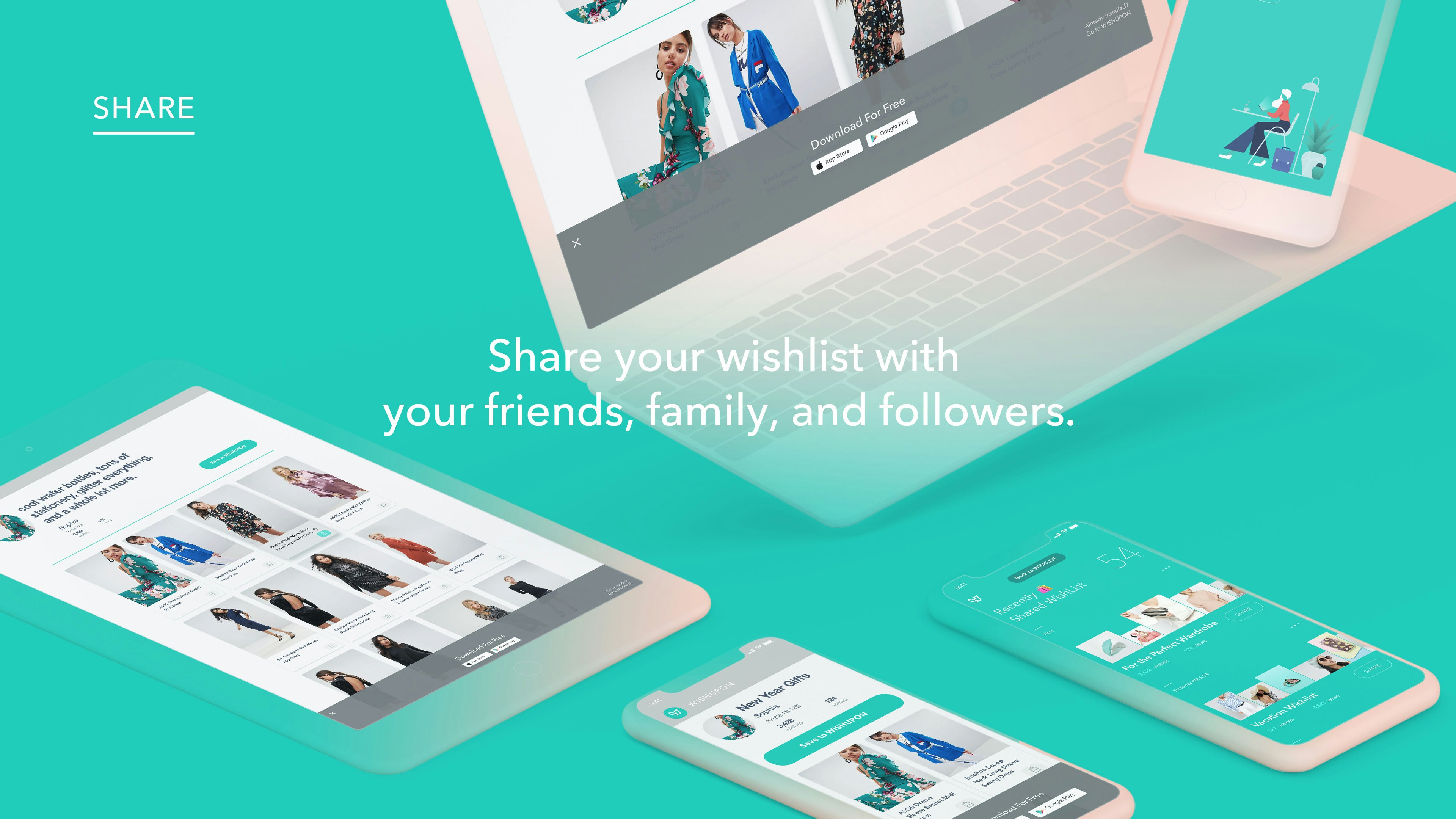 Wishupon 2.0 gallery image