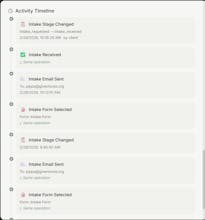 HeyIntake gallery image