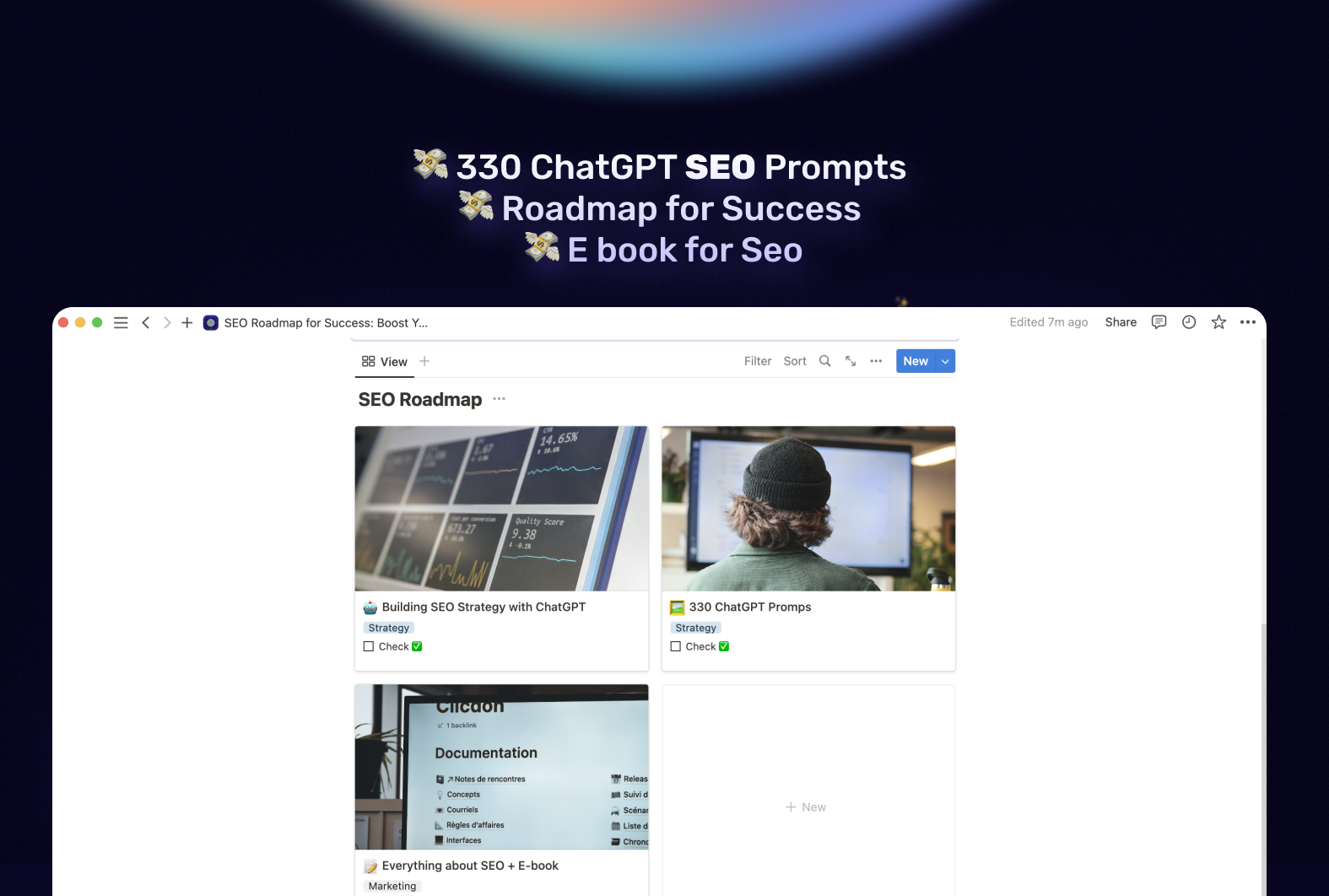 330 CHATGPT SEO संकेत और अधिक - 330 संकेत, एसईओ, 5 एसईओ रणनीति के बारे में जानने के लिए चीजें मीडिया 2