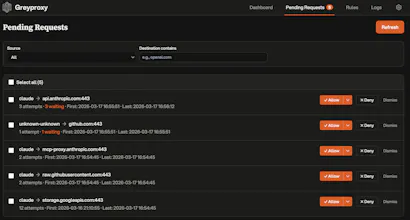 Greywall gallery image