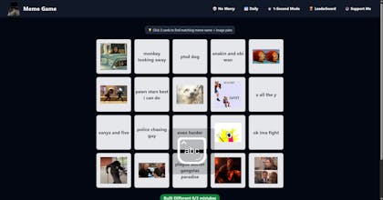 Meme Game gallery image