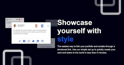DevCard gallery image