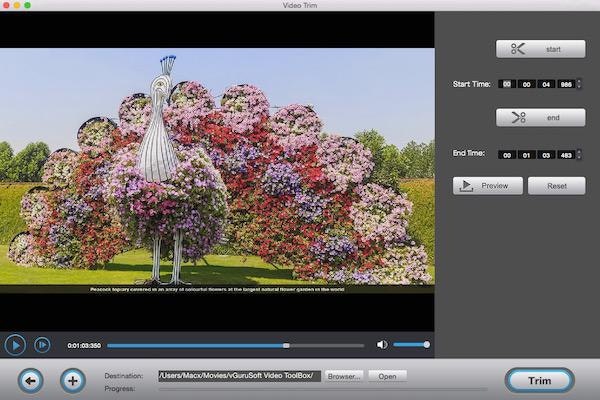 vGuruSoft Video Downloader for Mac gallery image