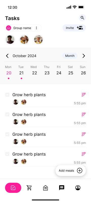 Home Flow gallery image
