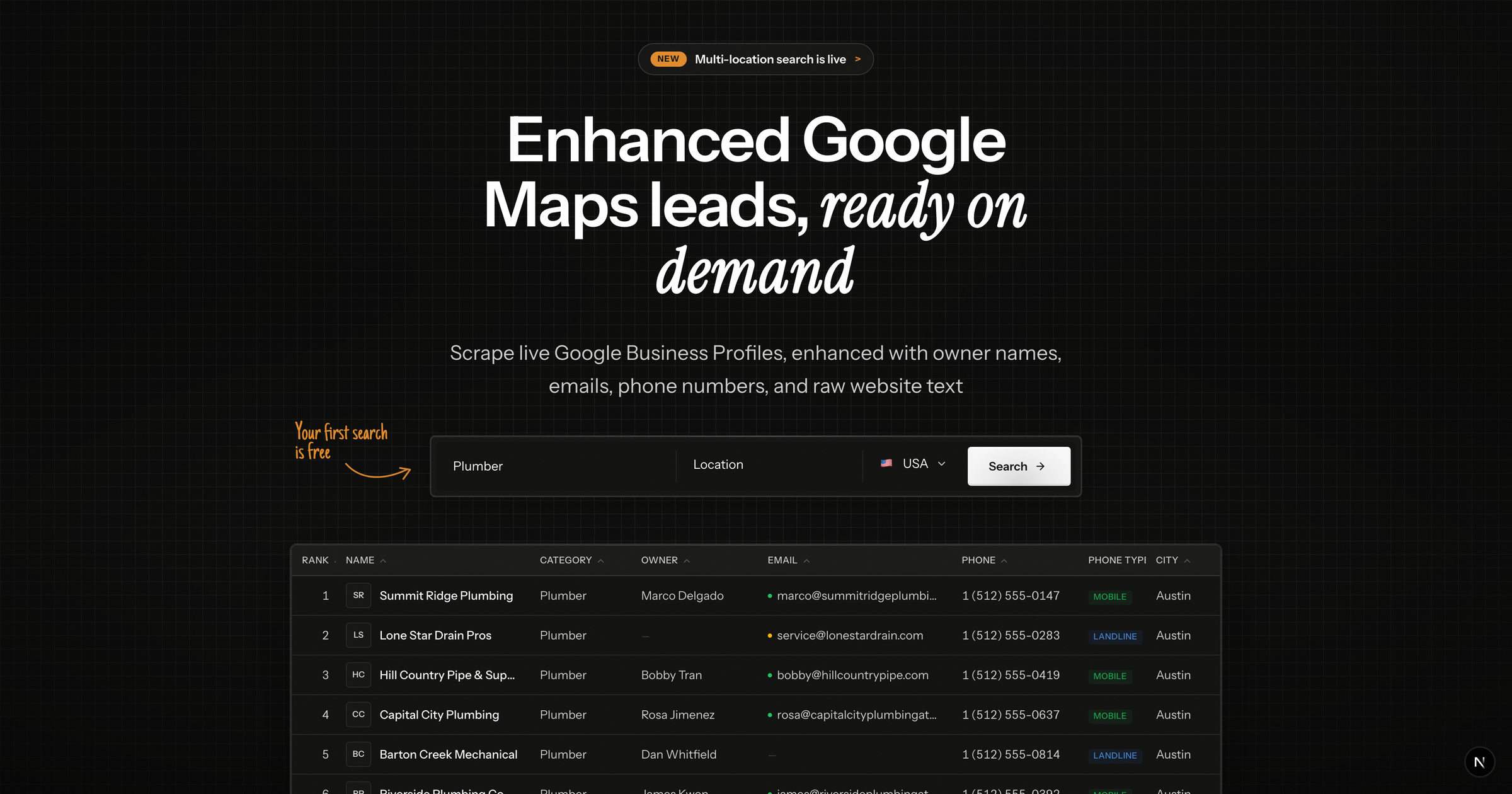 LocalProspects.ai gallery image