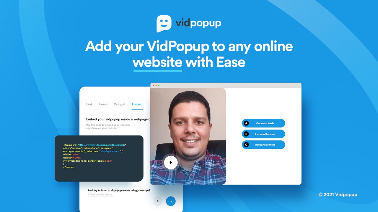 Vidpopup gallery image