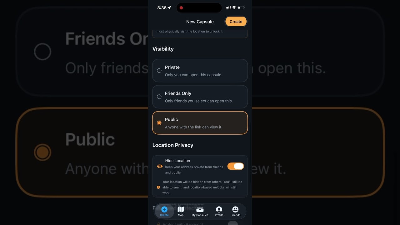 Timecapsules gallery image