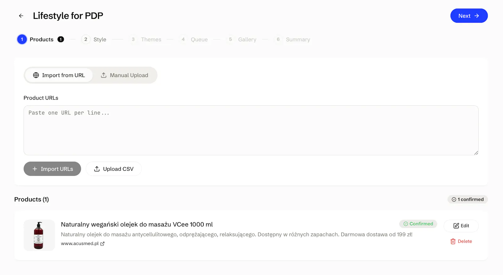 Scatto screenshot 3