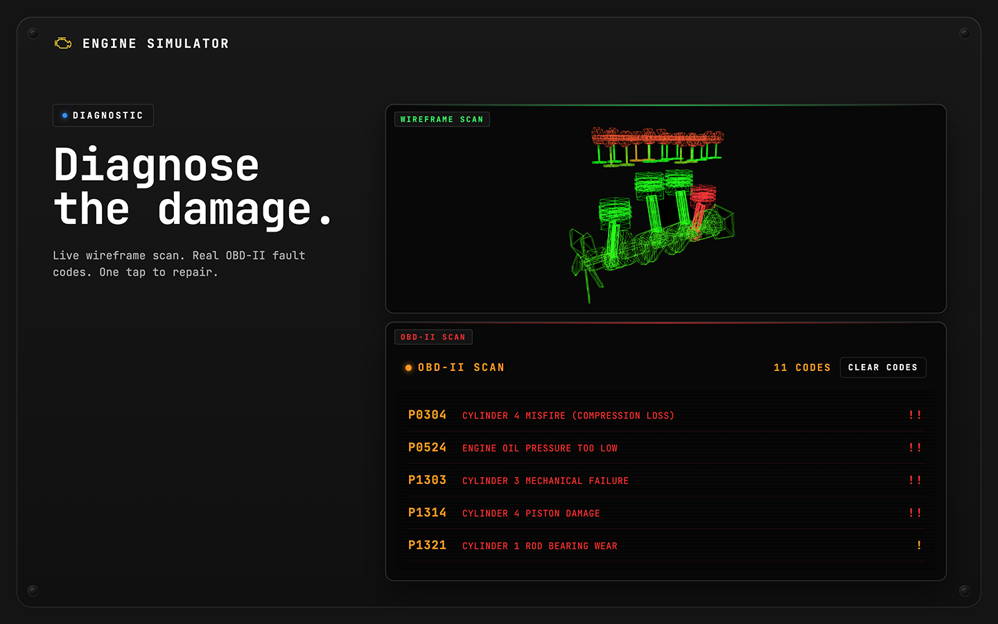 Engine Simulator gallery image