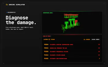Engine Simulator gallery image