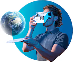 Aryzon AR/MR Cardboard Headset gallery image