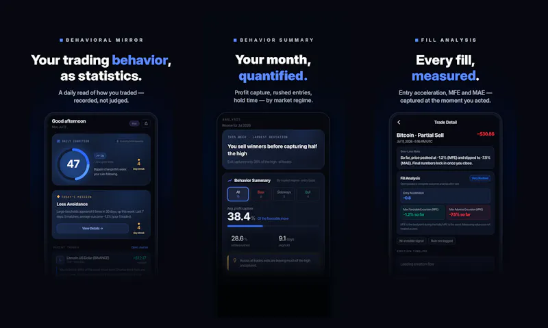 biaX — Trade without bias screenshot 2