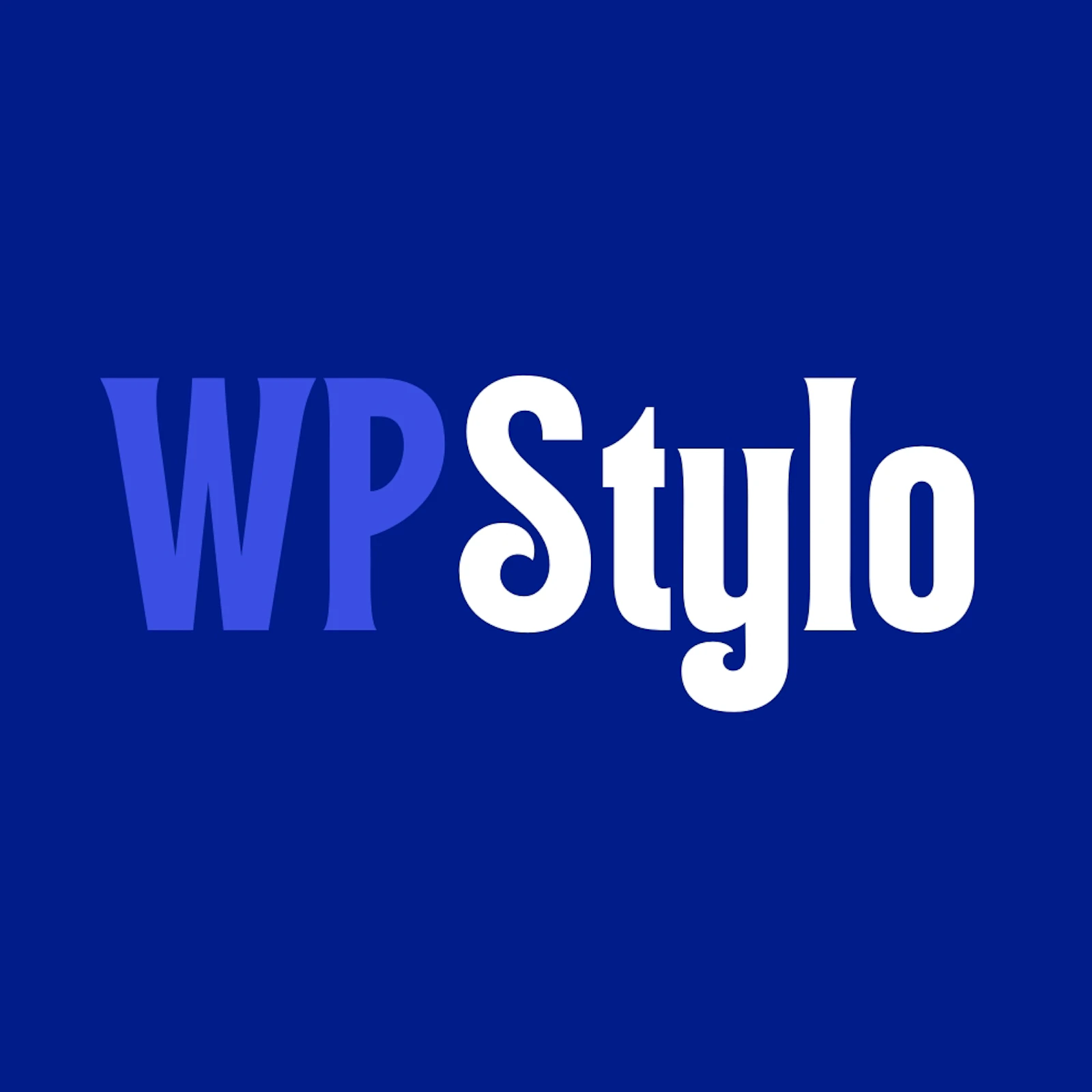 WPStylo screenshot 1