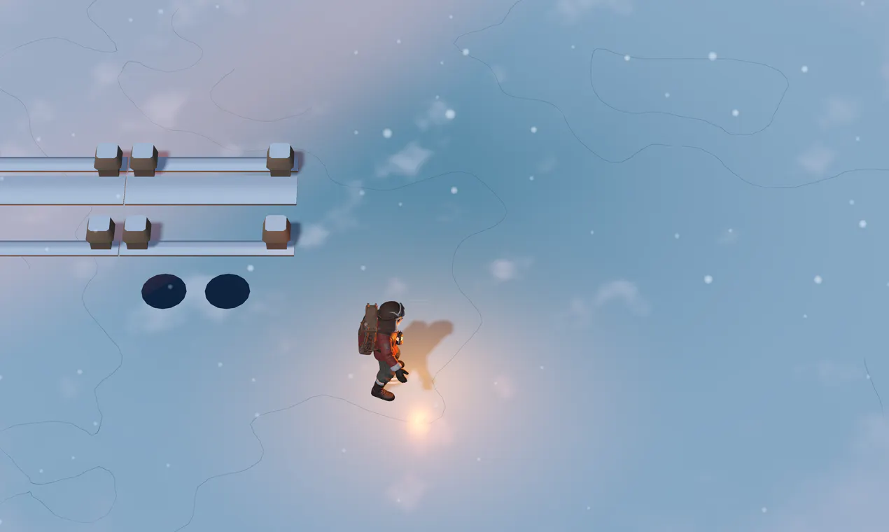EmberFrost: Survival Tycoon gallery image