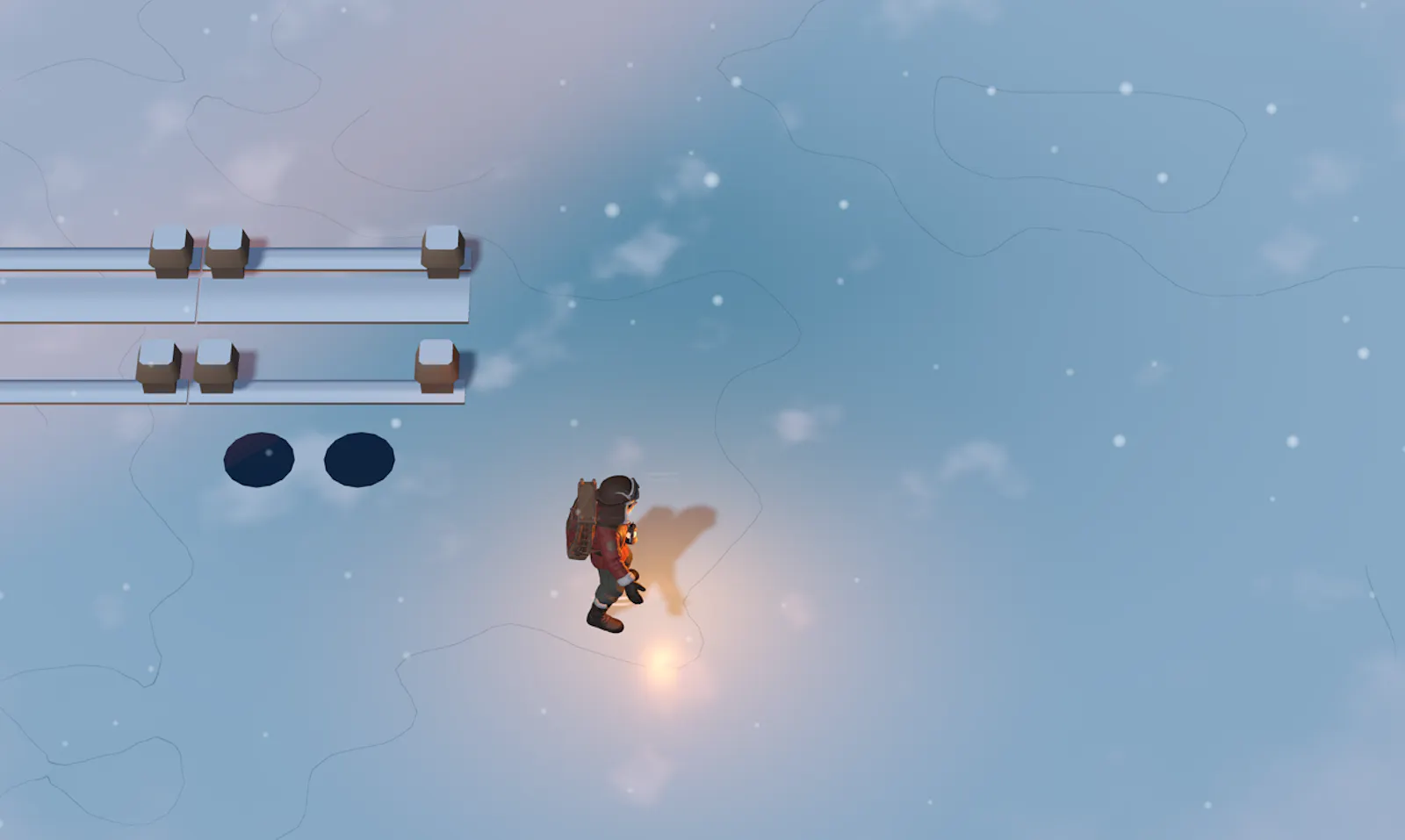 EmberFrost: Survival Tycoon screenshot 6