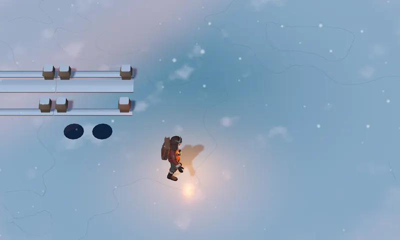 EmberFrost: Survival Tycoon screenshot 6
