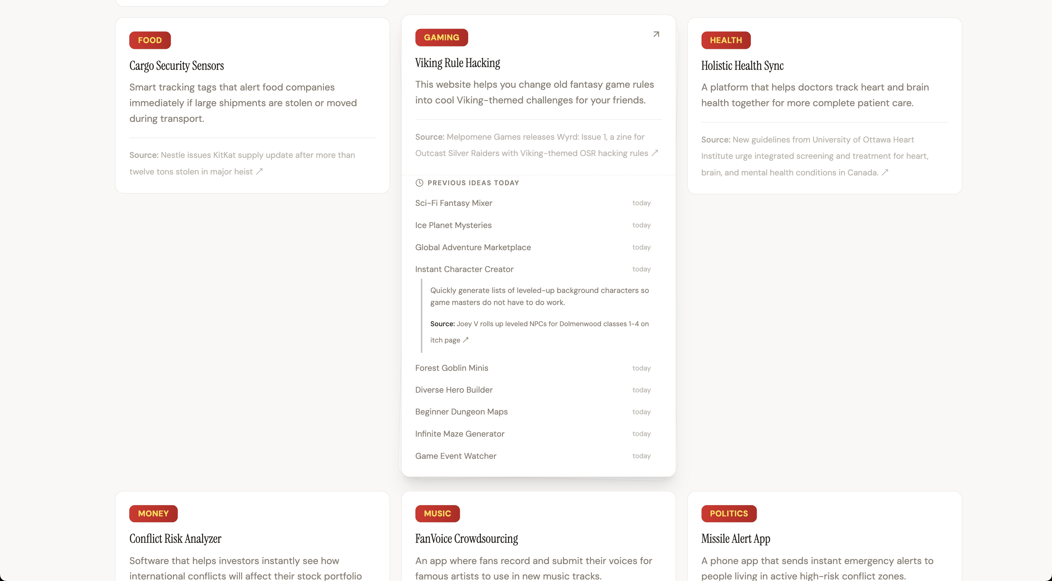 Breaking Muse gallery image