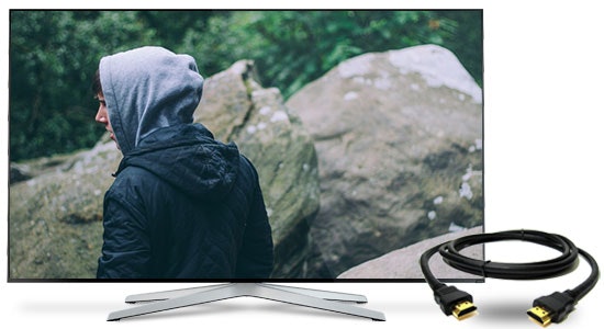 Go Roku HDCP